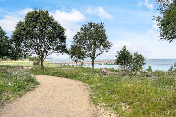 Foto van Gerenooveerde retraite in Als Odde -- By Traum Ferienwohnungen - WaterView