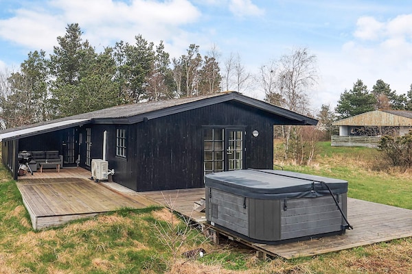 Foto van Gerenooveerde retraite in Als Odde -- By Traum Ferienwohnungen - Outdoor