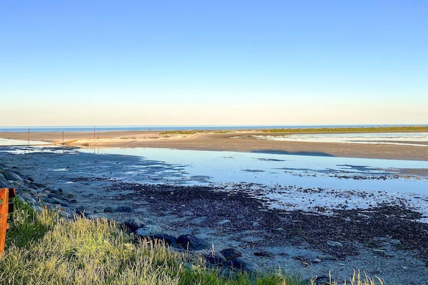 Foto van Gerenooveerde retraite in Als Odde -- By Traum Ferienwohnungen - WaterView