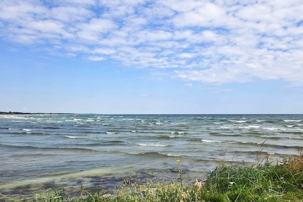 Foto van Gerenooveerde retraite in Als Odde -- By Traum Ferienwohnungen - WaterView