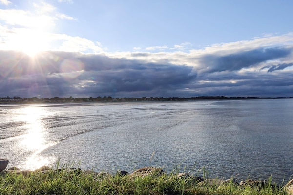 Foto van Gerenooveerde retraite in Als Odde -- By Traum Ferienwohnungen - WaterView