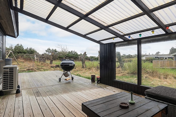 Foto van Gerenooveerde retraite in Als Odde -- By Traum Ferienwohnungen - Outdoor