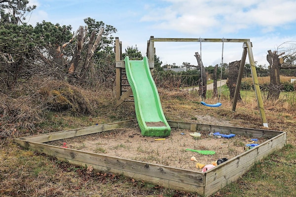 Foto van Gerenooveerde retraite in Als Odde -- By Traum Ferienwohnungen - Outdoor