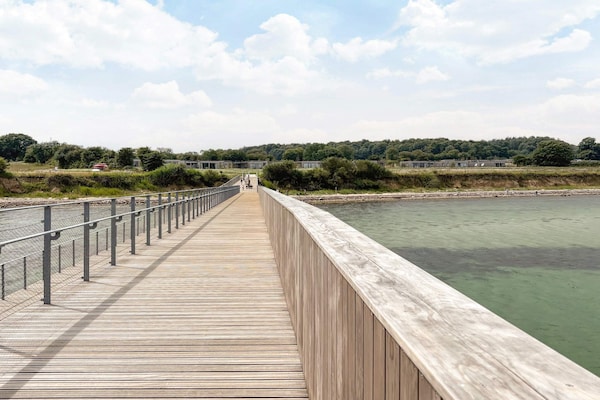 Foto van Gerenooveerde retraite in Als Odde -- By Traum Ferienwohnungen - WaterView