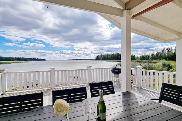 Foto van 6 persoons vakantie huis in SÄFFLE-By Traum - Vakantiehuis in SÄFFLE - WaterView
