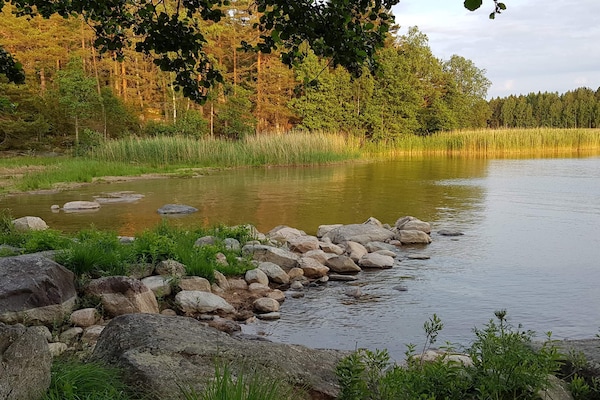 Foto van 6 persoons vakantie huis in SÄFFLE-By Traum - Vakantiehuis in SÄFFLE - WaterView