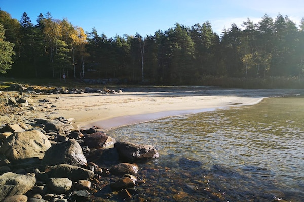 Foto van 6 persoons vakantie huis in SÄFFLE-By Traum - Vakantiehuis in SÄFFLE - WaterView