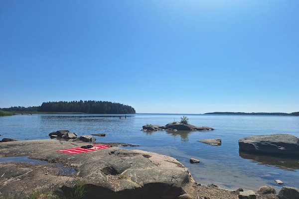 Foto van 6 persoons vakantie huis in SÄFFLE-By Traum - Vakantiehuis in SÄFFLE - WaterView