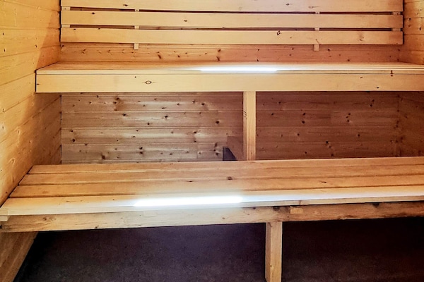 Foto van 6 persoons vakantie huis in SÄFFLE-By Traum - Vakantiehuis in SÄFFLE - Sauna
