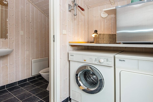 Foto van 7 persoons vakantie huis in Toftlund-By Traum - Vakantiehuis in Toftlund - Indoor