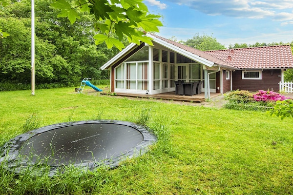 Foto van 7 persoons vakantie huis in Toftlund-By Traum - Vakantiehuis in Toftlund - Outdoor
