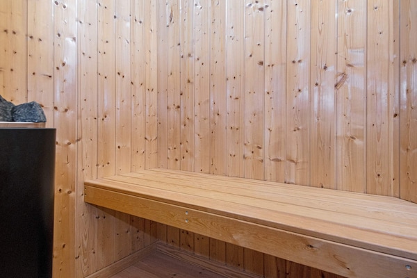 Foto van 7 persoons vakantie huis in Toftlund-By Traum - Vakantiehuis in Toftlund - Sauna