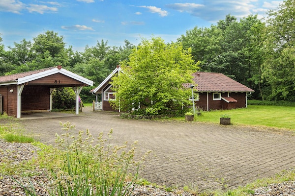 Foto van 7 persoons vakantie huis in Toftlund-By Traum - Vakantiehuis in Toftlund - View