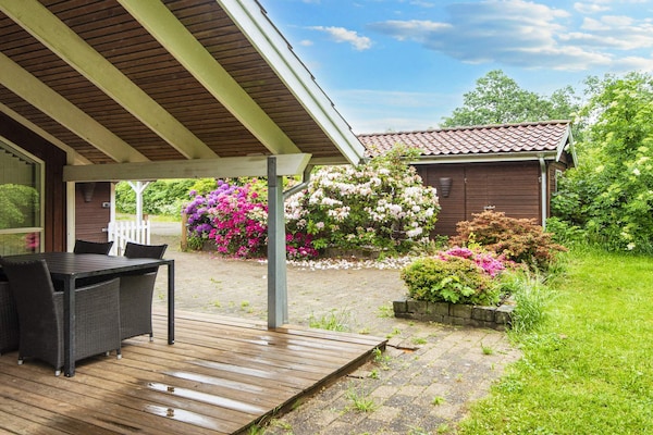 Foto van 7 persoons vakantie huis in Toftlund-By Traum - Vakantiehuis in Toftlund - View