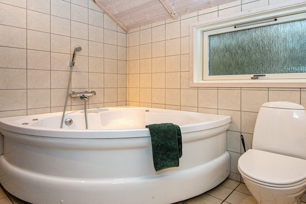Foto van 7 persoons vakantie huis in Toftlund-By Traum - Vakantiehuis in Toftlund - Spa