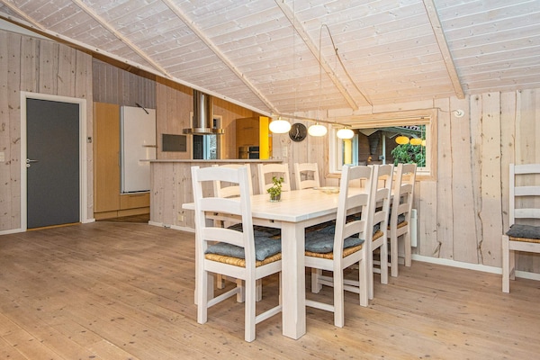 Foto van 7 persoons vakantie huis in Toftlund-By Traum - Vakantiehuis in Toftlund - Indoor