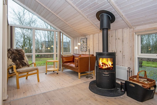 Foto van 7 persoons vakantie huis in Toftlund-By Traum - Vakantiehuis in Toftlund - Indoor