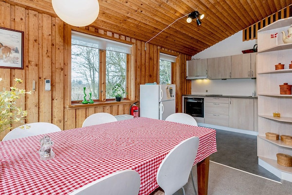 Foto van 6 persoons vakantie huis in Bedsted Thy-By Traum - Vakantiehuis in Bedsted Thy - Indoor
