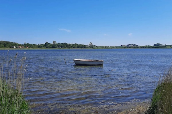 Foto van 14 persoons vakantie huis in Væggerløse-By Traum - WaterView