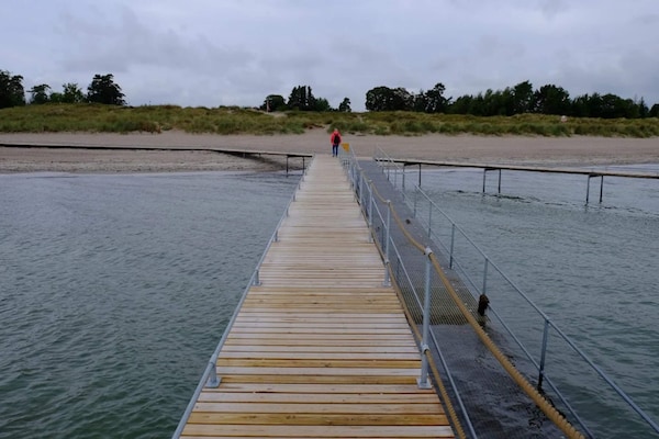 Foto van 14 persoons vakantie huis in Væggerløse-By Traum - WaterView