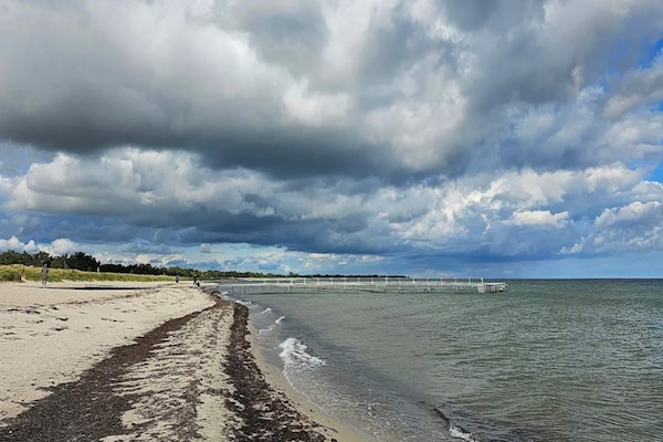 Foto van 14 persoons vakantie huis in Væggerløse-By Traum - WaterView