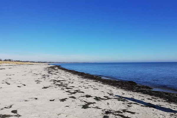 Foto van 14 persoons vakantie huis in Væggerløse-By Traum - WaterView