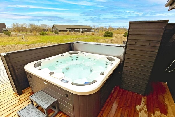 Foto van 14 persoons vakantie huis in Væggerløse-By Traum - Spa