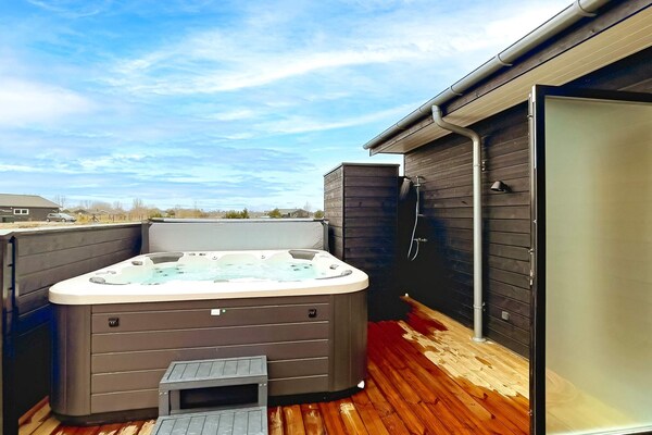 Foto van 14 persoons vakantie huis in Væggerløse-By Traum - Spa