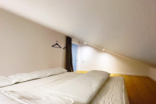Foto van 14 persoons vakantie huis in Væggerløse-By Traum - Indoor