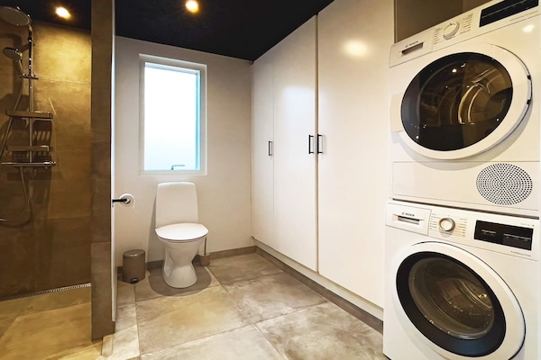 Foto van 14 persoons vakantie huis in Væggerløse-By Traum - Indoor