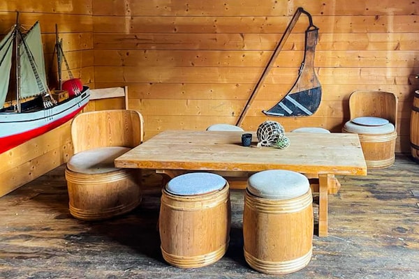 Foto van 12 persoons vakantie huis in Selje-By Traum - Vakantiehuis in Selje - Indoor