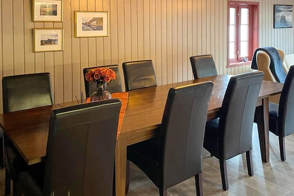 Foto van 12 persoons vakantie huis in Selje-By Traum - Vakantiehuis in Selje - Indoor