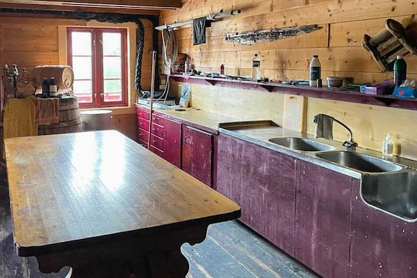 Foto van 12 persoons vakantie huis in Selje-By Traum - Vakantiehuis in Selje - Indoor