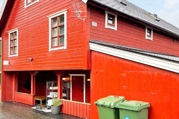 Foto van 12 persoons vakantie huis in Selje-By Traum - Vakantiehuis in Selje - Outdoor