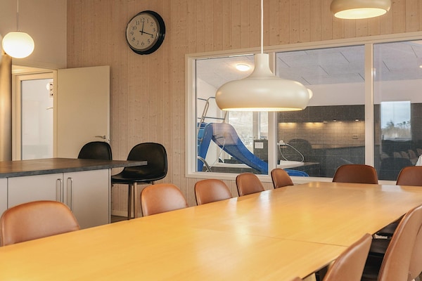 Foto van 18 persoons vakantie huis in Løkken - Vakantiehuis in Løkken - Indoor