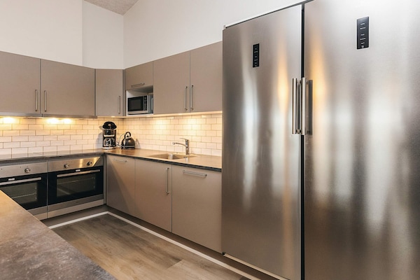 Foto van 18 persoons vakantie huis in Løkken - Vakantiehuis in Løkken - Indoor