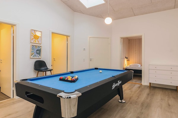 Foto van 18 persoons vakantie huis in Løkken - Vakantiehuis in Løkken - Indoor
