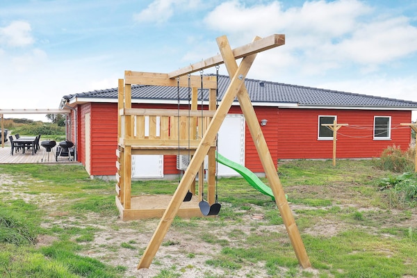 Foto van 18 persoons vakantie huis in Løkken - Vakantiehuis in Løkken - View