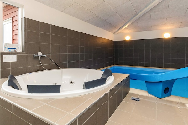 Foto van 18 persoons vakantie huis in Løkken - Vakantiehuis in Løkken - Spa
