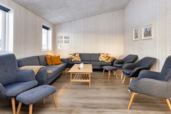 Foto van 18 persoons vakantie huis in Løkken - Vakantiehuis in Løkken - Indoor
