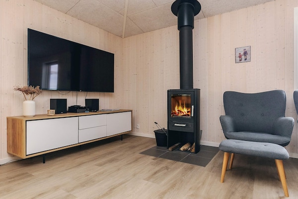 Foto van 18 persoons vakantie huis in Løkken - Vakantiehuis in Løkken - Indoor