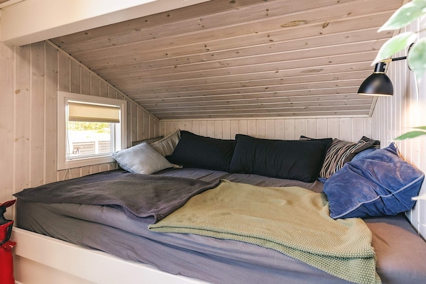 Foto van Zeezaligheid met Spa -- By Traum Ferienwohnungen - Vakantiehuis in Otterup - Indoor