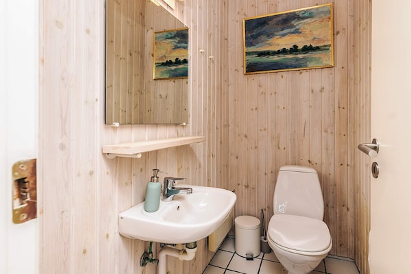 Foto van Zeezaligheid met Spa -- By Traum Ferienwohnungen - Vakantiehuis in Otterup - Indoor