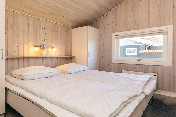 Foto van Zeezaligheid met Spa -- By Traum Ferienwohnungen - Vakantiehuis in Otterup - Indoor