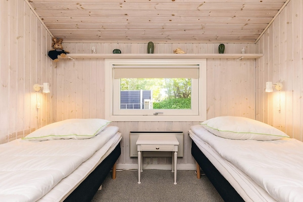 Foto van Zeezaligheid met Spa -- By Traum Ferienwohnungen - Vakantiehuis in Otterup - Indoor