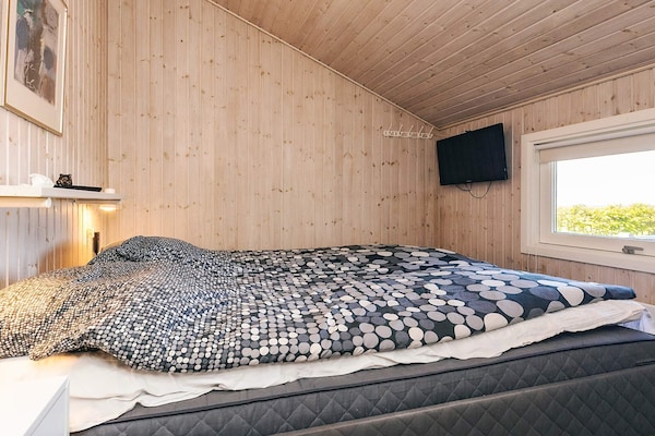Foto van Zeezaligheid met Spa -- By Traum Ferienwohnungen - Vakantiehuis in Otterup - Indoor