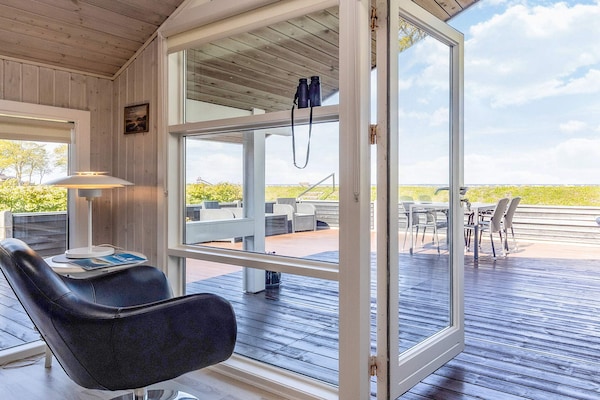 Foto van Zeezaligheid met Spa -- By Traum Ferienwohnungen - Vakantiehuis in Otterup - View