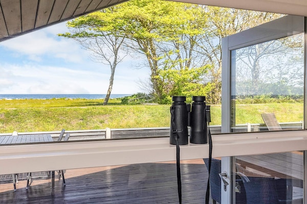 Foto van Zeezaligheid met Spa -- By Traum Ferienwohnungen - Vakantiehuis in Otterup - View