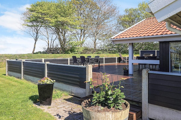 Foto van Zeezaligheid met Spa -- By Traum Ferienwohnungen - Vakantiehuis in Otterup - View