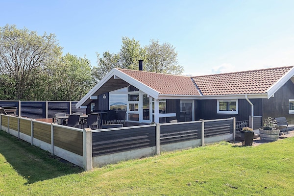 Foto van Zeezaligheid met Spa -- By Traum Ferienwohnungen - Vakantiehuis in Otterup - View